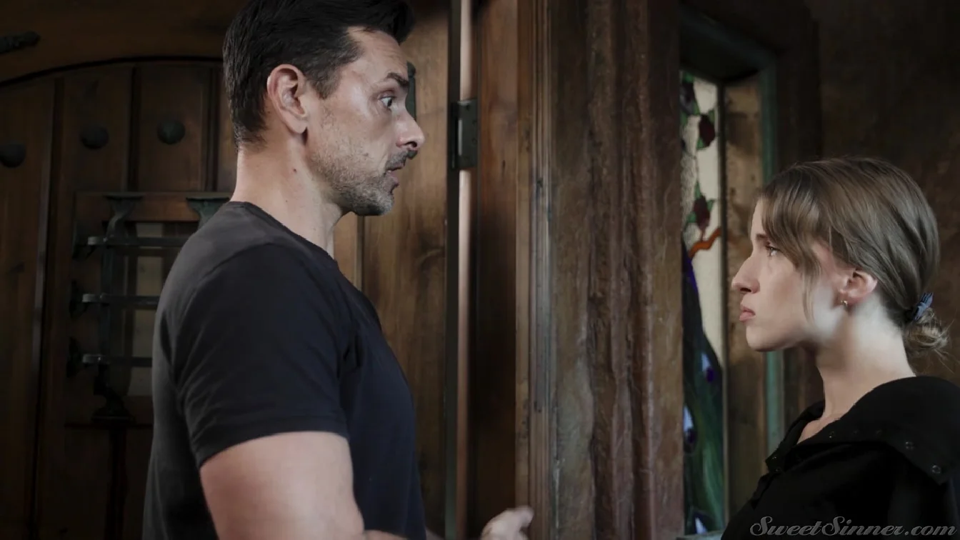 SweetSinner Octavia Red Dont Tell My Sister XXX